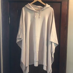 Cuddl Duds Poncho